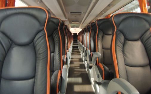 Autocares Barrio, servicio de transporte para bodas